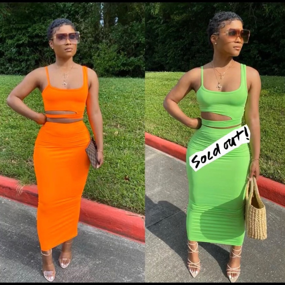 Two Piece Outfit